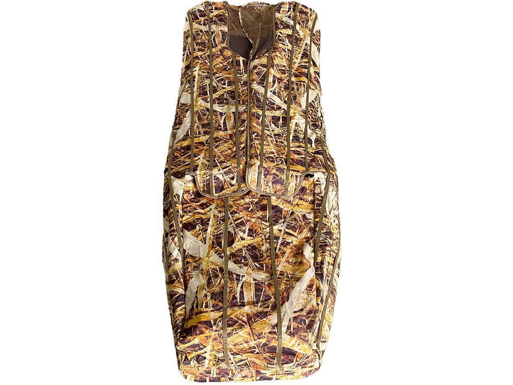 Засидка лежачая ShotTime, камыш (ST-LB-01)