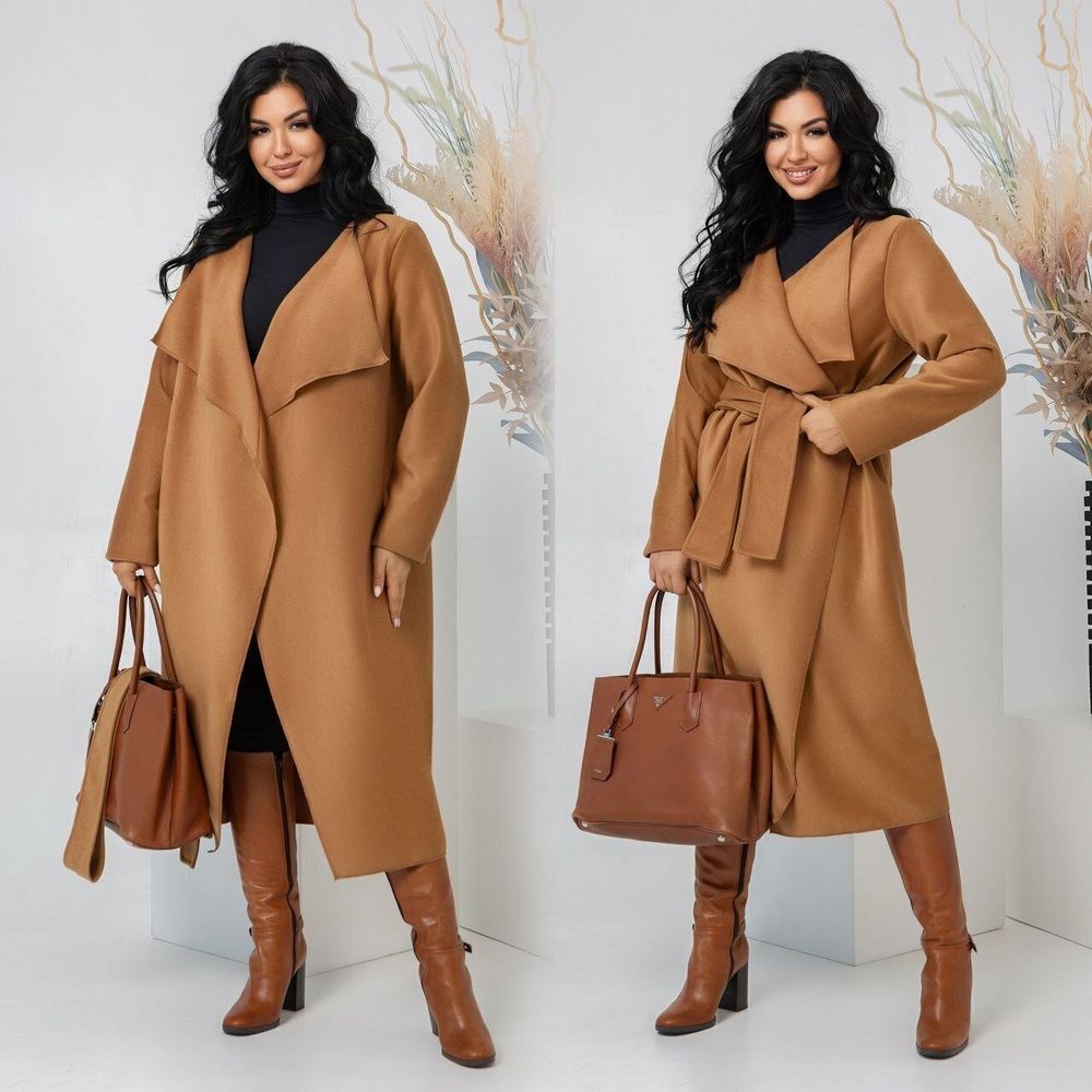 Пальто УК-7391-1/4 Fabrika