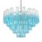 Подвесная люстра Loft IT Murano 10580/800 Clear blue