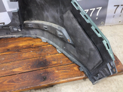 Бампер задний Skoda Kodiaq 21-нв Б/У Оригинал 565807421B