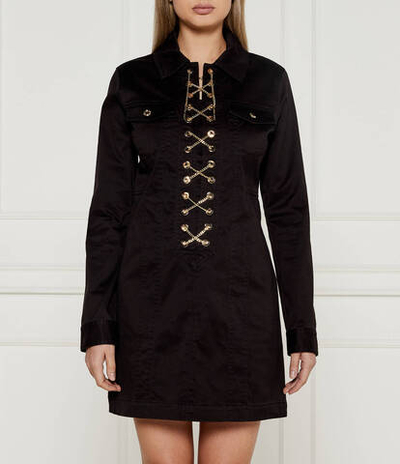 Платье Michael Kors - черный(MT482GV3X6)