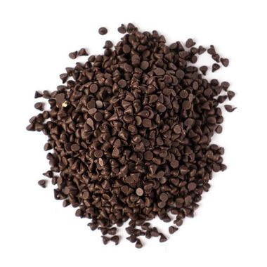 Термостабильные капли из тёмного шоколада 46,2% CHOCOVIC, 100гр.