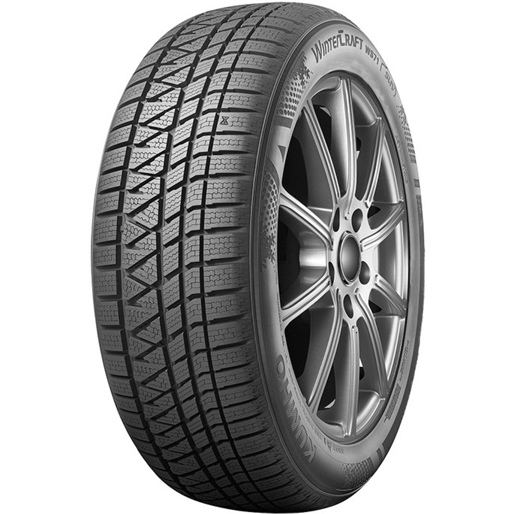 Зимняя шина Kumho WinterCraft WS71 (265/40 R22 106V)
