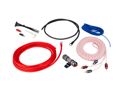 Комплект для подключения усилителя Aura AMP-1208