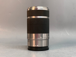 Sony 55-210mm f/4.5-6.3 E OSS внутри налет в виде точек