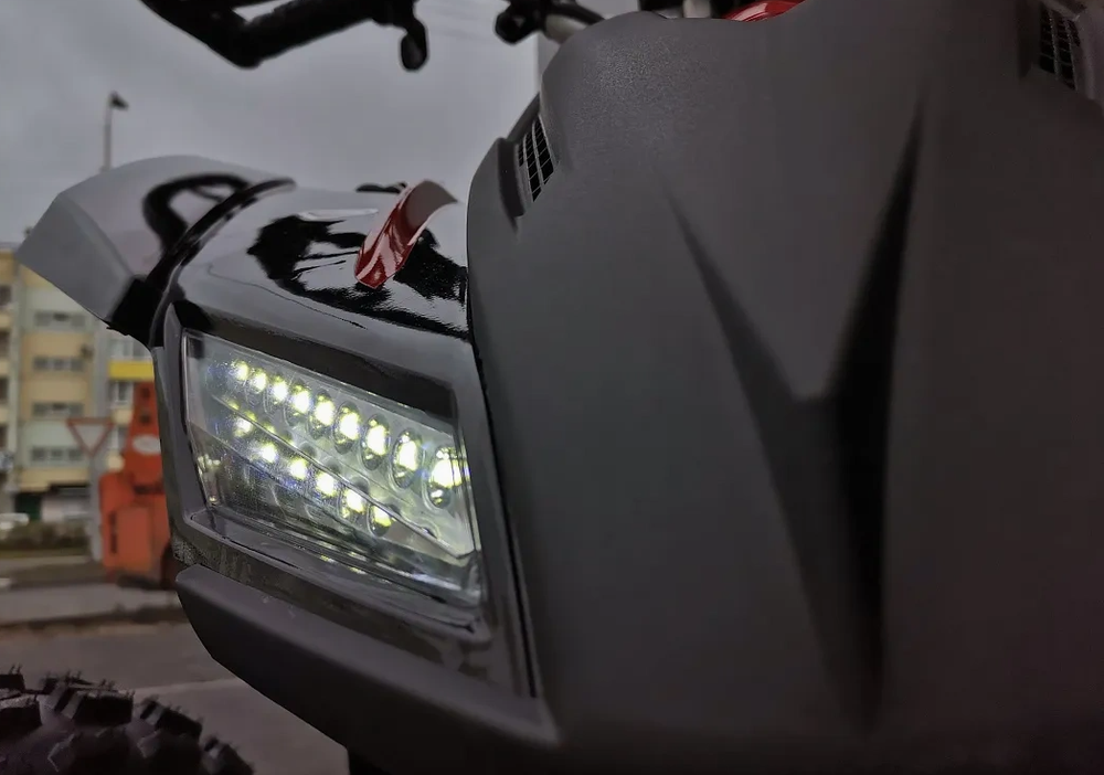 Квадроцикл PROMAX SPORT 180