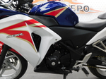 Honda CBR250R 038396