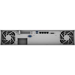 Сетевое хранилище (NAS) Synology RS1221+
