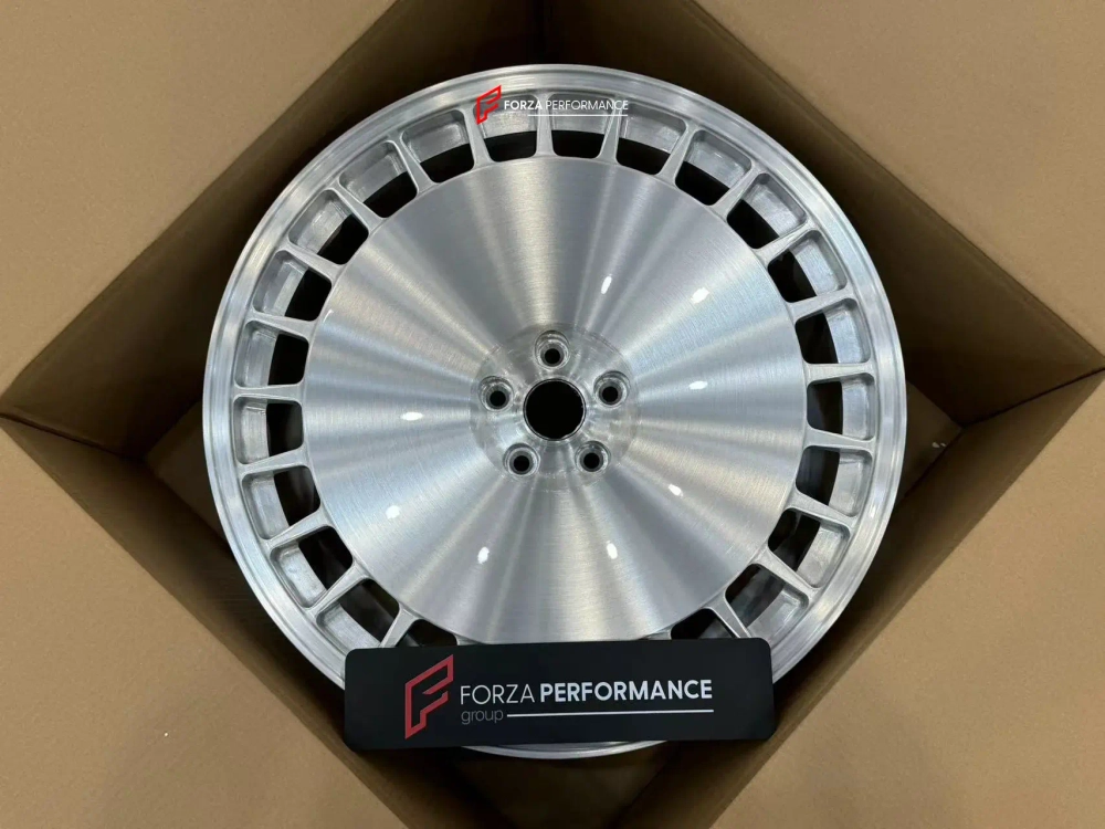 КОВАНЫЕ ДИСКИ ДЛЯ BMW 7 SERIES G70 2024 БМВ