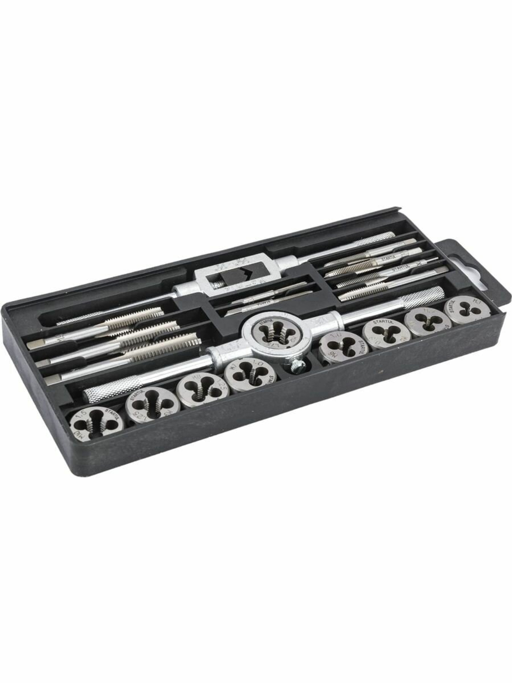 Startul Набор метчиков и плашек 20 пр. MASTER (ST9301)