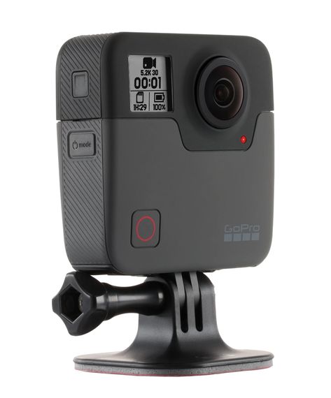 Клеящиеся платформы для GoPro Fusion Mounts