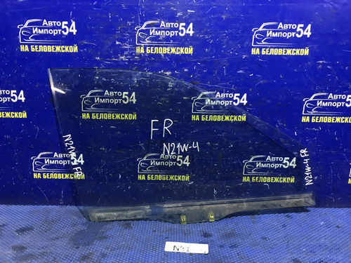 Стекло двери передней правой MITSUBISHI RVR 1995