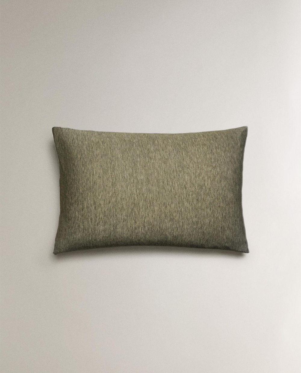 Zara Home - Наволочка из модального трикотажа (140 г / м2) 60x60 см