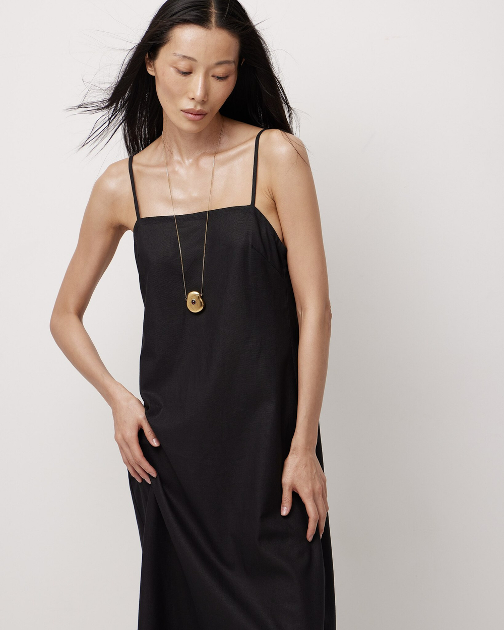 Seville Dress in Black