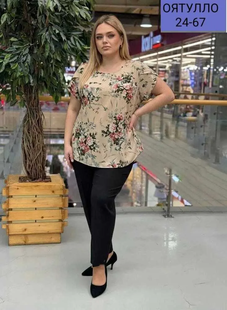 Блузка 412947 (01651855955) Fabrika