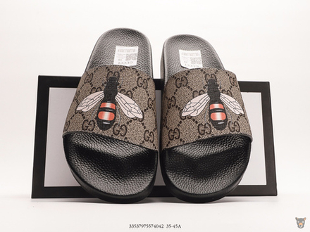 Слайдеры Gucci Slide