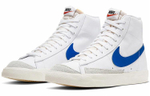 Кроссовки Nike Blazer 77 Vintage "Racer Blue"