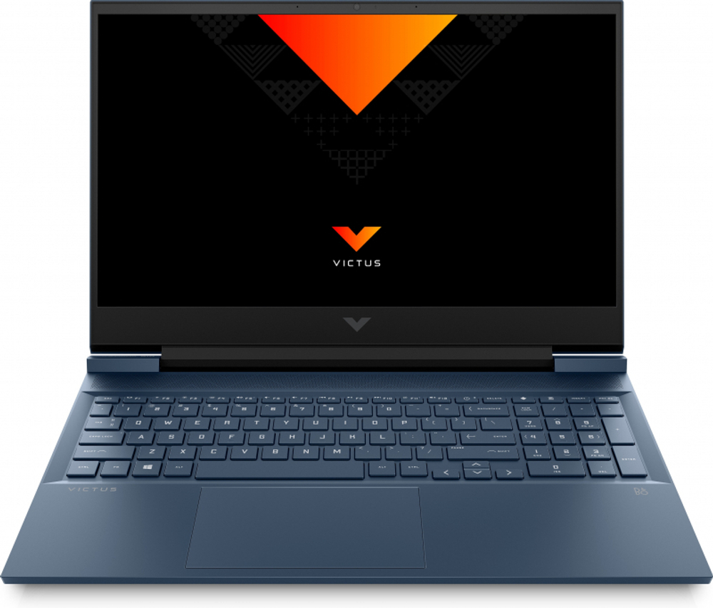 Ноутбук HP Victus 16-e0076ur (4E1K8EA) Blue Ryzen 5-5600H/16G/1Tb SSD/16.1" FHD IPS 144Hz AG/NV RTX3050Ti 4G/WiFi/BT/Win10