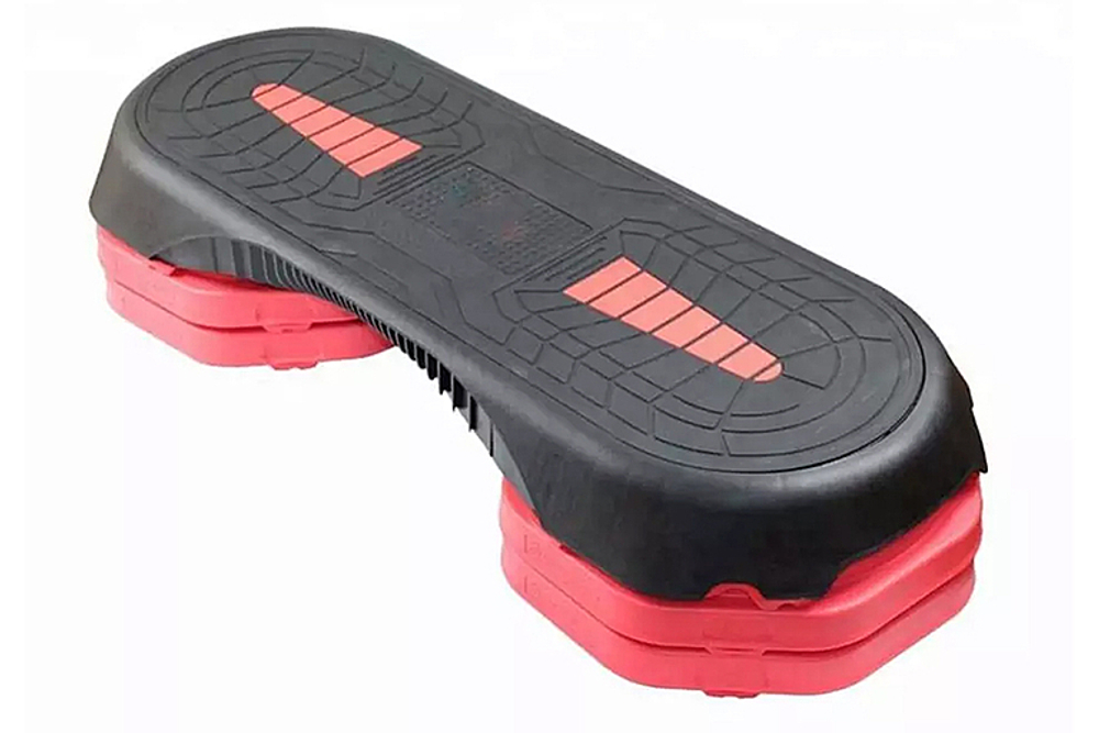 Степ-платформа красная Hasttings Digger HD22H2E