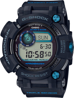 Часы Casio GWF-D1000B-1E