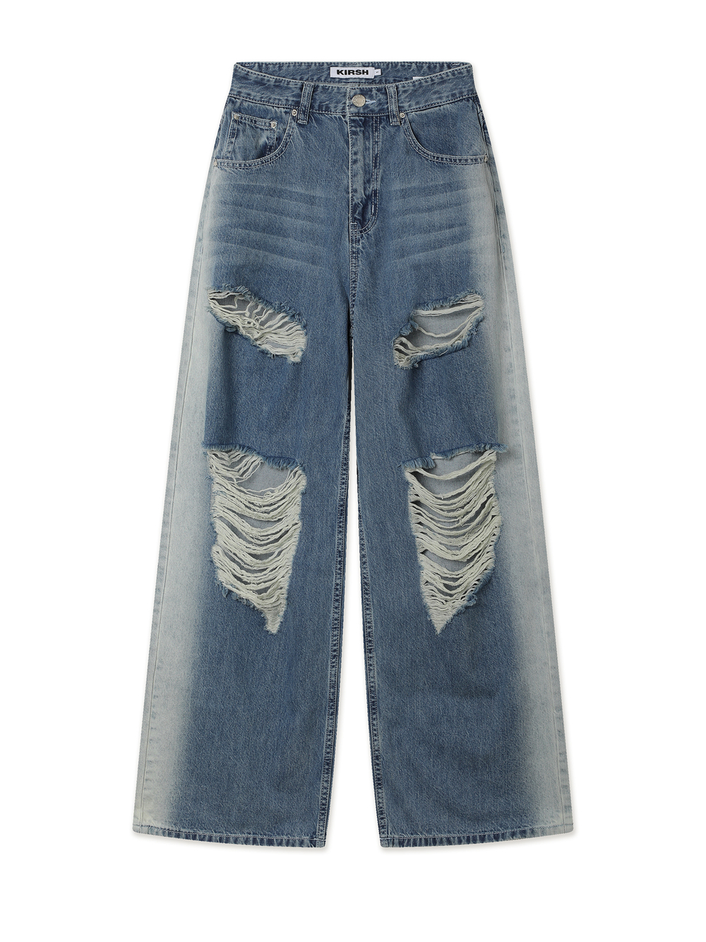 Женские Джинсы Cherry Damage