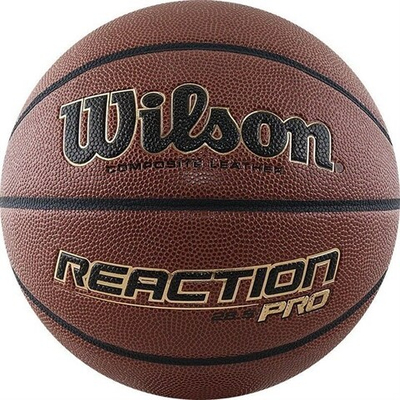 Мяч баскетбольный Wilson REACTION PRO 285 (6)