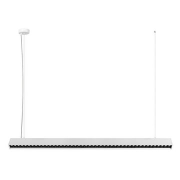 Подвесной светильник LED 40W 4000К 10318/B White белый Vim LOFT IT