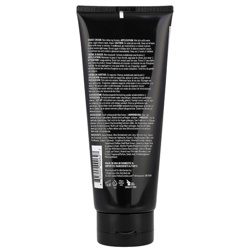 Herban Cowboy, Крем для бритья с алоэ, Dusk®, 200 мл (6,7 жидк. Унции)