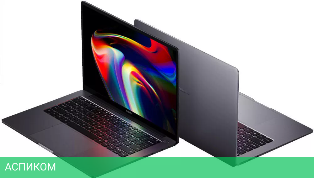 Ноутбук Xiaomi Mi Notebook Pro 14 JYU4421CN