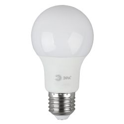 Лампа светодиодная ЭРА STD LED A60-11W-860-E27 11Вт груша холодный дневной свет Е27 | Лампы cветодиодные Груша (A)