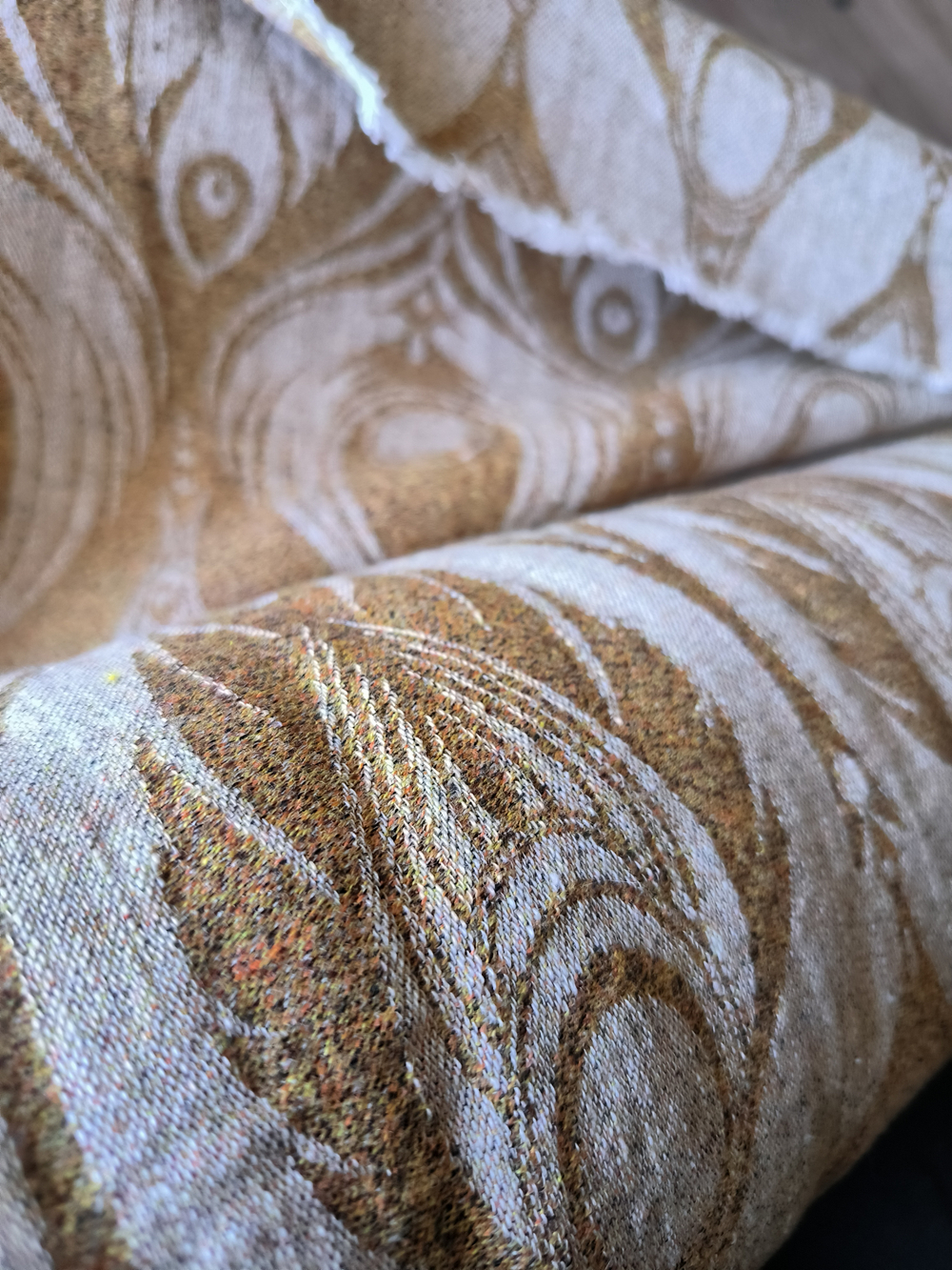 Mokosh wrap Аллуа Осень