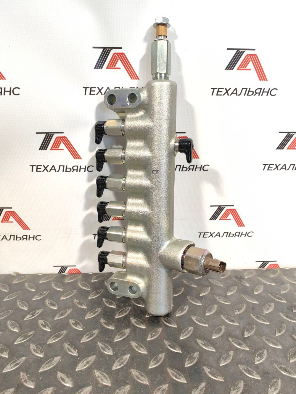 Топливная рейка 6HK1 8981529500