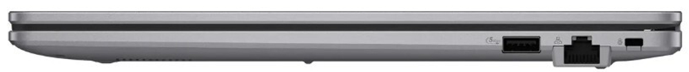 Ноутбук  ASUS ExpertBook Entry P1503CVA-S70925 15.6 ", Core i7, 16 Гб RAM, 512 Гб SSD, UHD Graphics, Серый