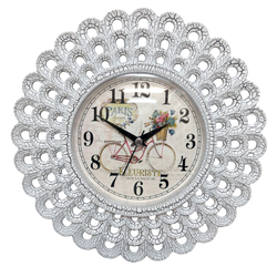 Настенные часы с зеркалами 910-SET-2 Galaxy