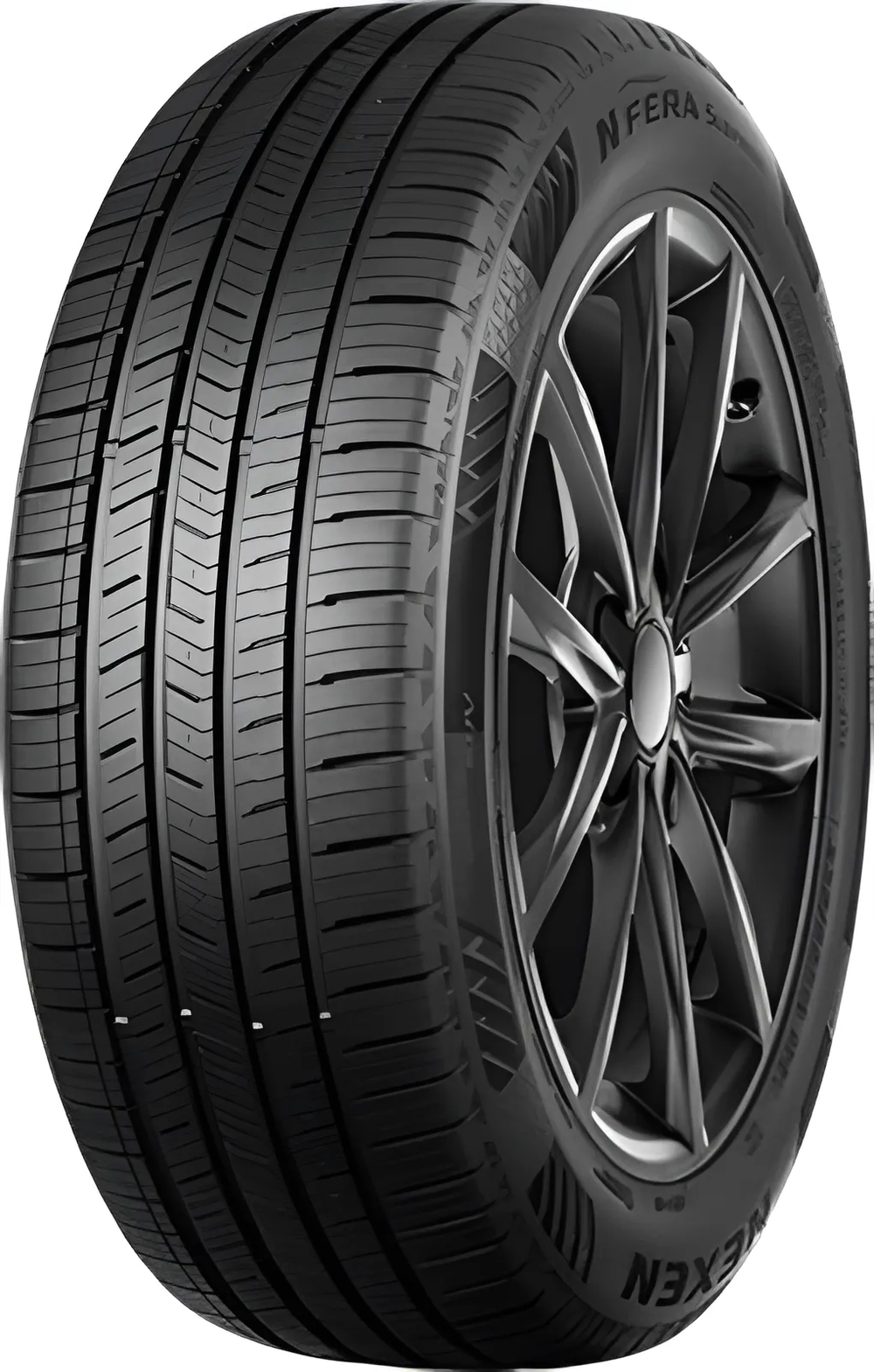 Летняя шина Nexen NFera Supreme (225/40 R19 93W)