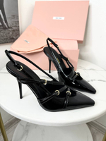 Босоножки MIU MIU