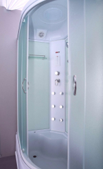 Душевая кабина Timo Eco TE-0720 L 120х80