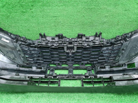 Бампер передний Changan CS55PLUS (2021-н.в.)