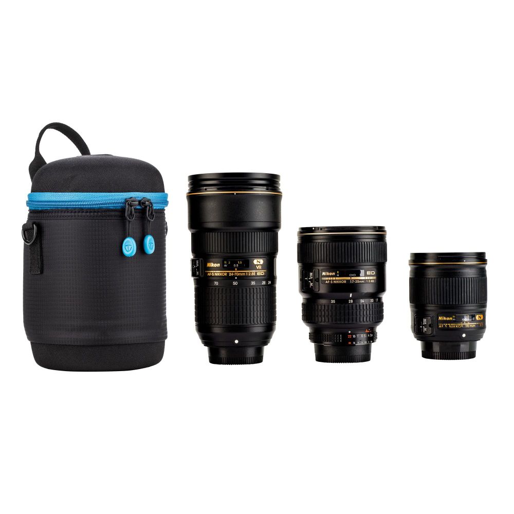 Чехол Tenba Tools Lens Capsule 15x11 см 636-358 жесткий для объектива