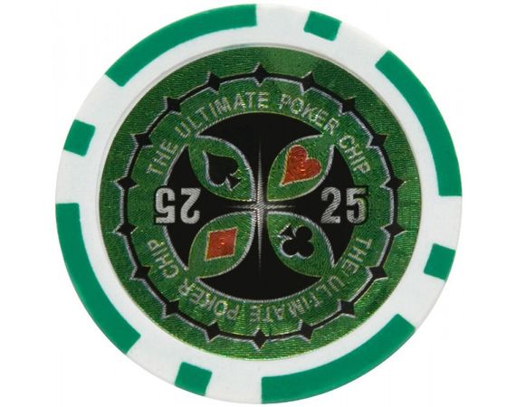 Покерный набор &quot;Ultimate&quot; на 100 фишек