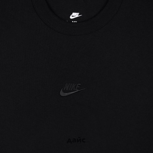Футболка мужская Nike Sportswear Premium Essentials артикул:DO7392-010 - купить в магазине Дайс