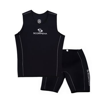 Костюм раздельный для плавания Scorpena Omega 2,5 мм