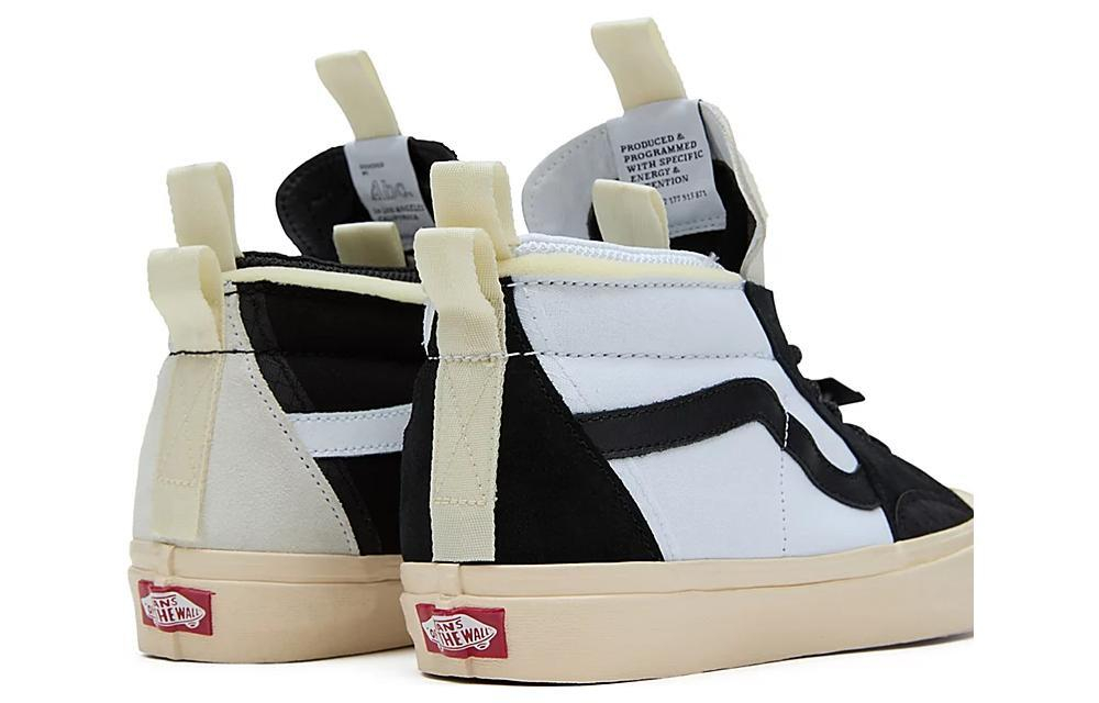 Abc X Vans Sk8