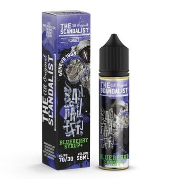 Жидкость (М) The Scandalist (58 мл, 0 мг) Geneve 1988