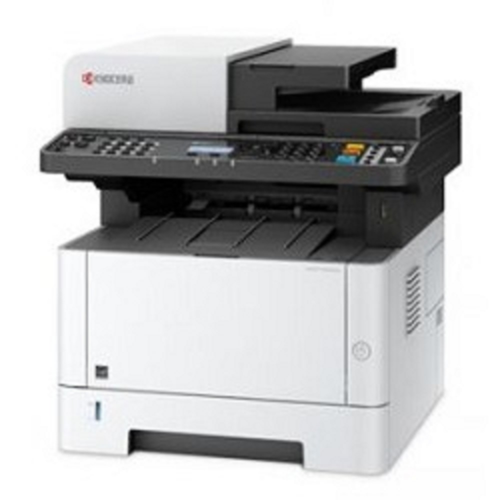 Kyocera M2040dn (1102S33NL0) {A4, 512Mb, LCD, 40стр/мин, лазерное МФУ,  USB2.0, сетевой, DADF,  двуст.печать, старт.тонер 3600 стр. тк-1170}
