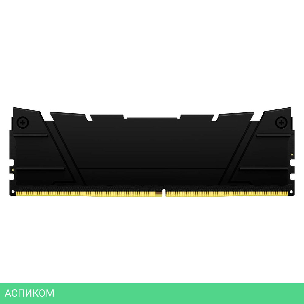 Оперативная память Kingston Fury Renegade 2x32GB (KF436C18RB2K2/64)