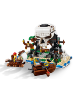 LEGO Creator 31109 Лего «Пиратский корабль» — конструктор 3-в-1: корабль, таверна, остров сокровищ 31109_УЦЕНКА