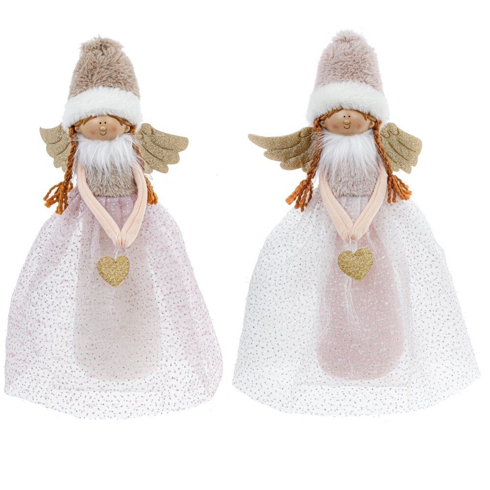 GAEM Игрушка набивная "Фея", L17 W10 H29 см, 2в.