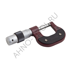 Микрометр МК  25-0.01 ГОСРЕЕСТР 89035-23 (микр.винт 8мм) ТОЧИНТЕХ