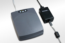 Sensormatic, акустомагнитный, бесконтактный деактиватор AMB 2011